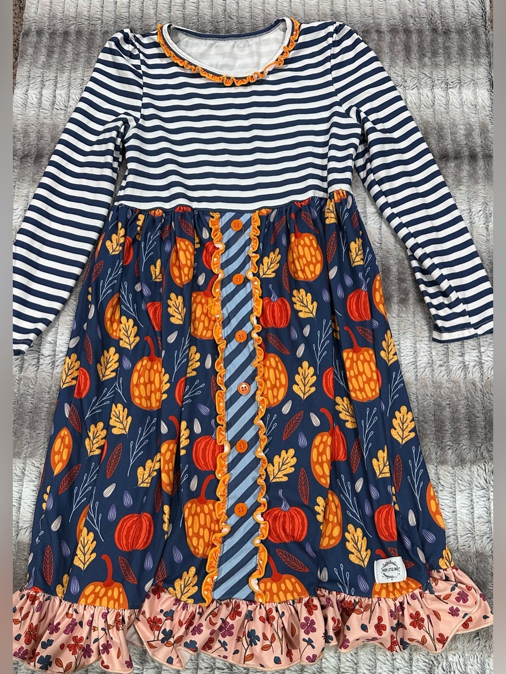 Sassy Little One Fall Dress
Size 10T